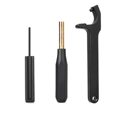 Glock Mag Plate Disassembly Removal Tool Kit Front Sight Tool Takedown Punch Disassembly Tool Kit