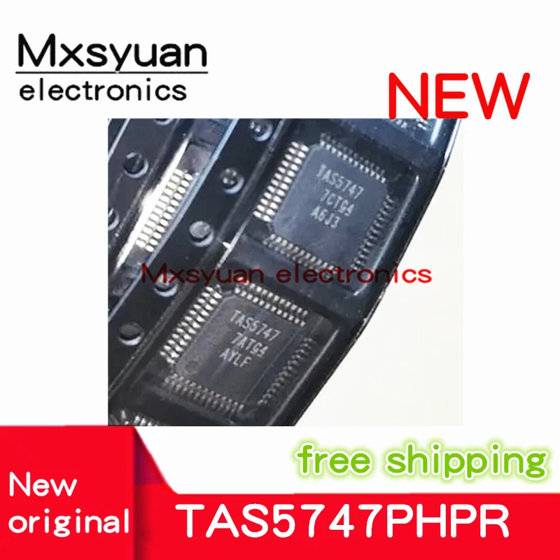 5 шт./партия TAS5747 TAS5747PHP TAS5747PHPR QFP48 Mxsyuan 100% Новый оригинальный