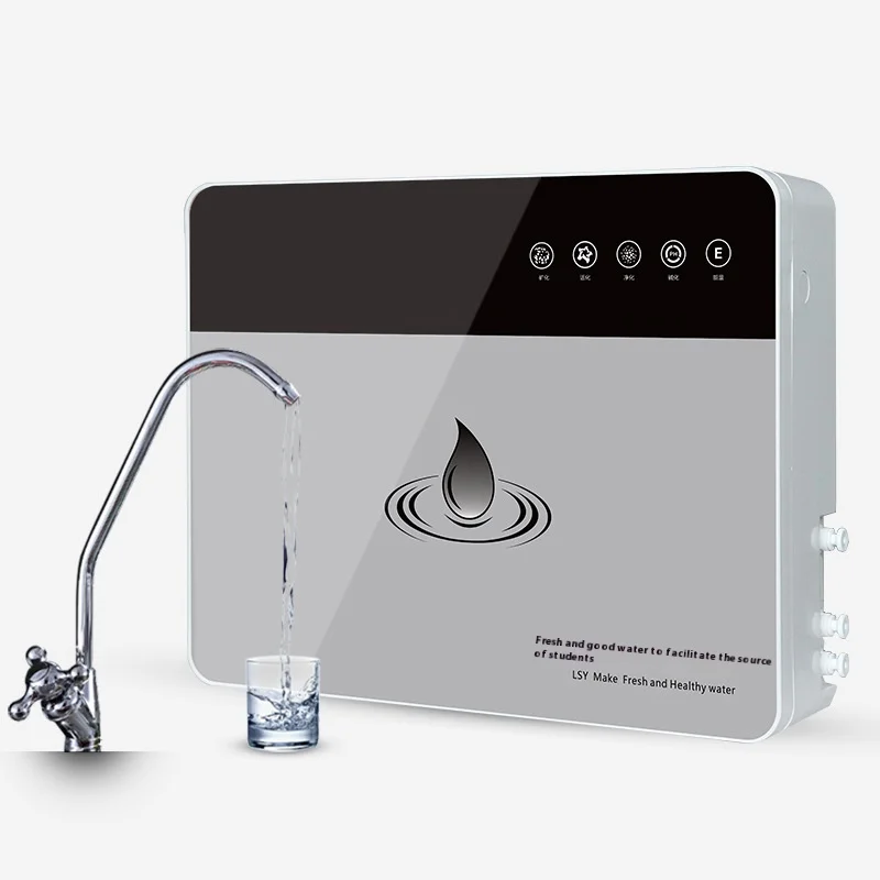 

Household direct drinking water purifier Ultrafiltration mineral water purifier