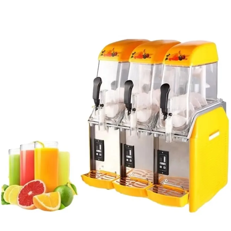 

Customized Hot Sale Commercial Stainless Steel Cold Drink Dispenser High Productivity Bar Equipment