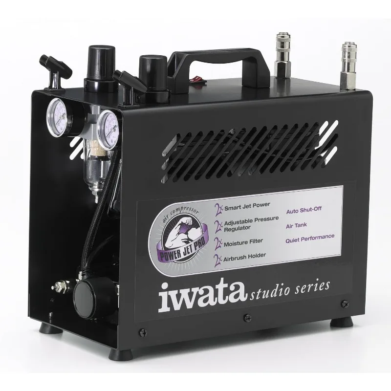 Iwata-Medea - Power Jet Pro Air Compressor (IS975)