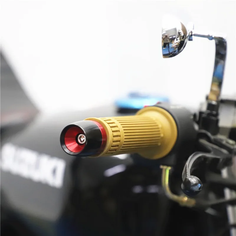 غطاء مقبض الدراجة النارية التوصيل لـ Keeway Hurricane 50 Vieste 300 Zahara Cityblade KLight Superlight RKR RKV RKF 125 RKS 150 #4