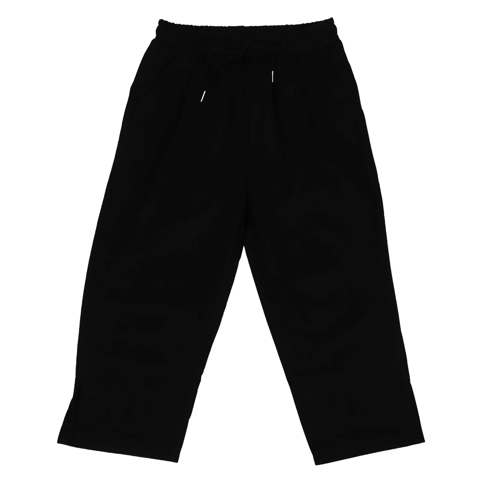 

Stretchy High Waist Yoga Pants Women Breathable Cotton Blend Leggings for Gym Workout Running Jogging and Daily Wear