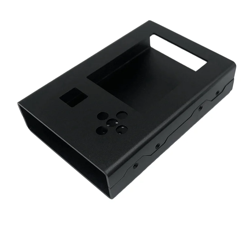 

Reliablefor Portapack H2 Aluminum Alloy Case Enclosure Shell Project Box Protective