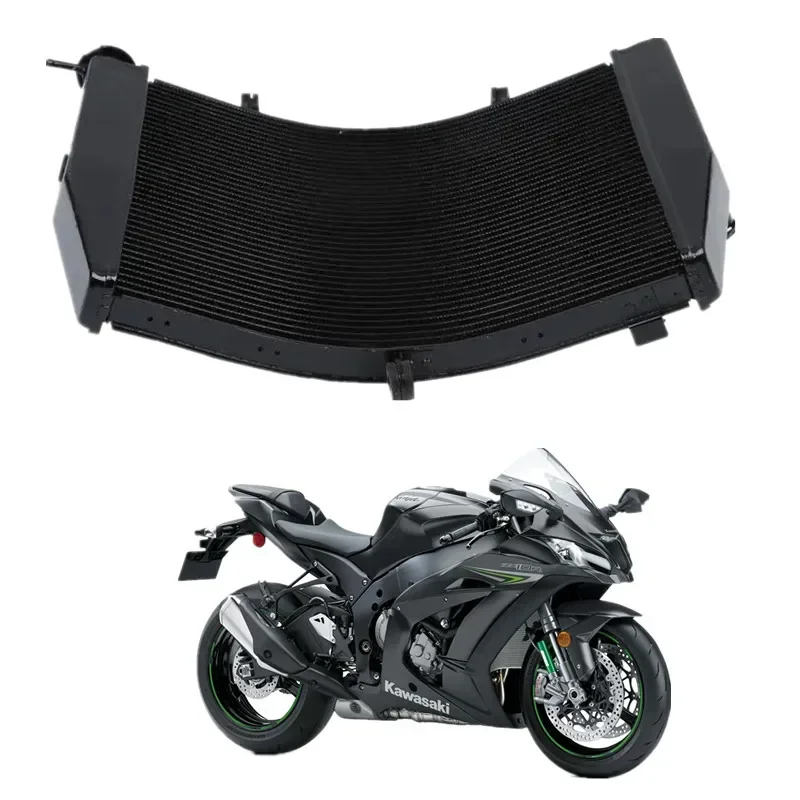 

Для Kawasaki Ninja ZX-10R 2011-2020 2016 2015, кулер для мотоцикла, охлаждающий радиатор, мотоцикл