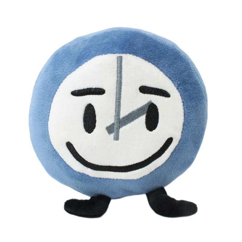 

30cm World Plush Toys Cartoon World Scrap Stuffed Pillow Horror Game Goob Pebble Plushie Pillow Dolls Xmas Gifts