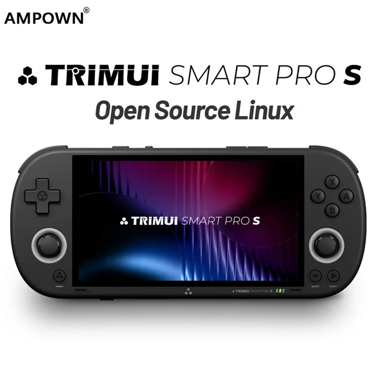 Trimui Smart Pro S …