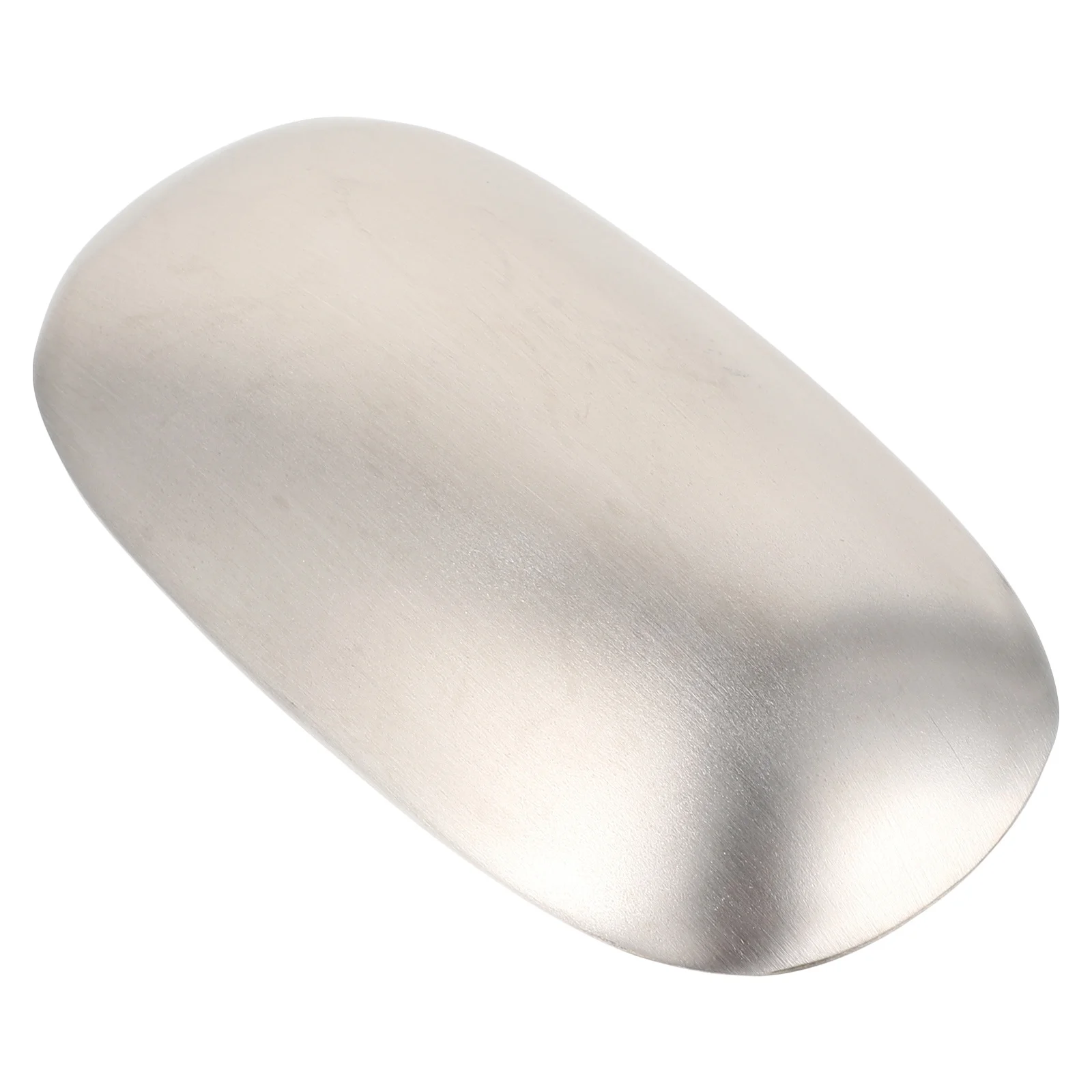 

1Pcs Stainless Steel Odor Absorber Soap Tool Removes Onion Garlic Fish Smell Kitchen Hand Deodorizer Stainless Steel Soap