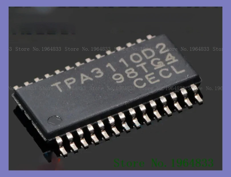 TPA3110D2PWPR TSSOP28