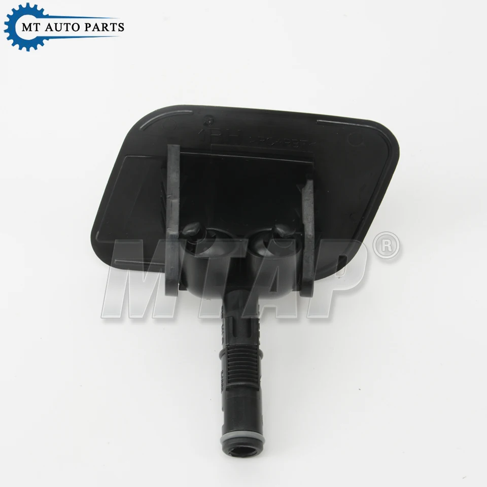 MTAP For KIA K5 Optima TF Facelift 2014-2015 Model Headlamp Washer Nozzle Actuator Cover Cap Headlight Lamp Washer Spray+Lid BY