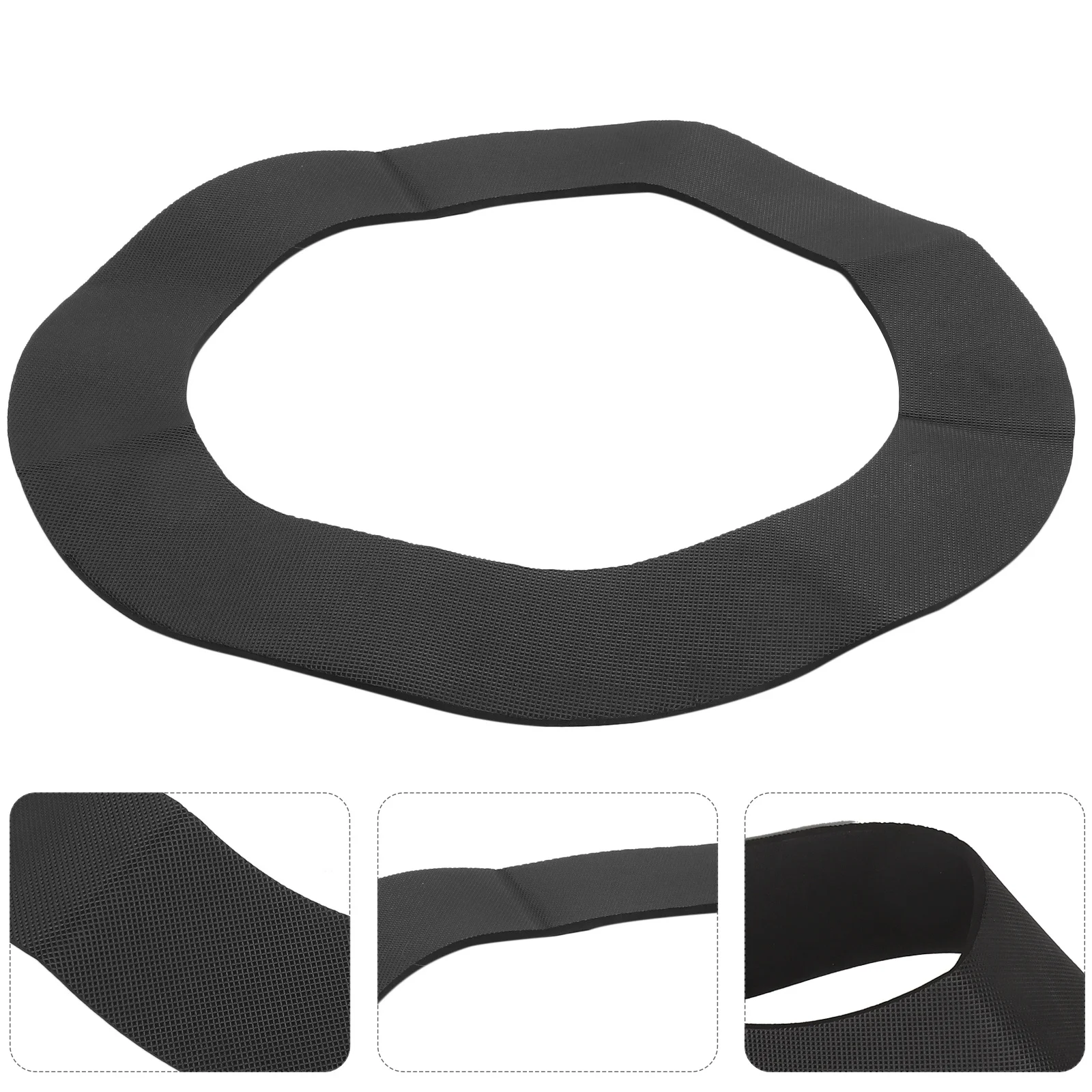 

Eva Non-Slip Round Furniture Mat Floor Pad Chair Foot Protector for Table Sofa Hardwood Floor Pads Home Anti Skid Furniture Pads