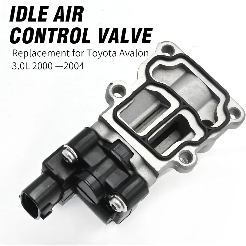Valvola di controllo dell'aria al minimo per Toyota Avalon Sienna 3.0L 2000 2001 2002 20003 2004 22270-0A060 222700 A060 22270-20060 2227020060