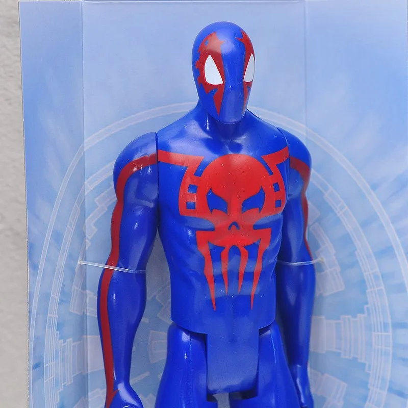 2025 Hot 30cm Marvel Figure Avengers Endgame Captain Justice Sound Led Light Super Hero Dolls Pvc Action Figure Model Fans Toy - view 4