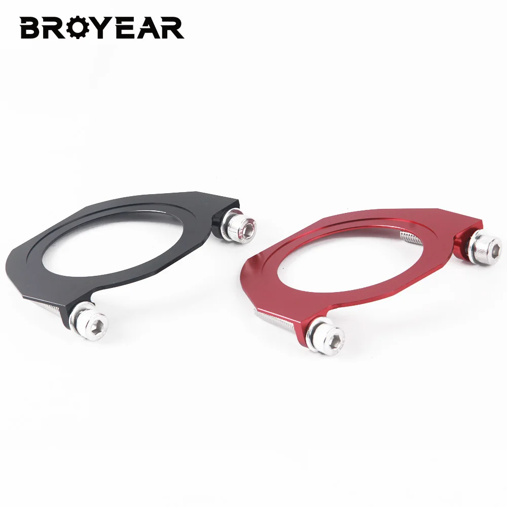 Broyear Premium Crank Seal Serpentine Belt Protection Guard - Compatible with BMW 135i 335i 435i 535i X1 X3 X5 (N52 N54 N55 S55)