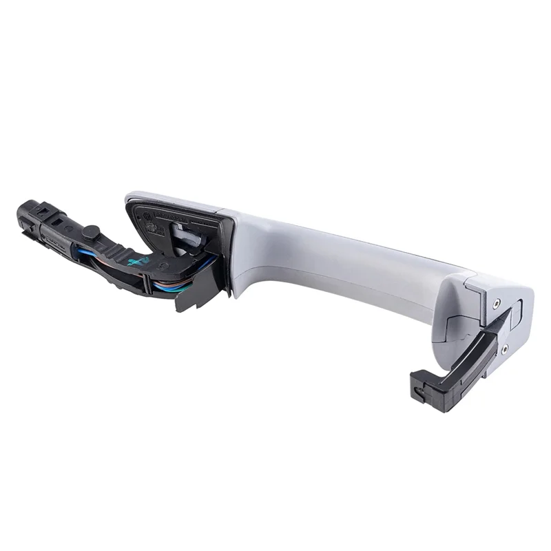 

P-Premium-Car Exterior Door Handle For Porsche Cayenne 3.0L 3.6L 4.8L 2011-2018
