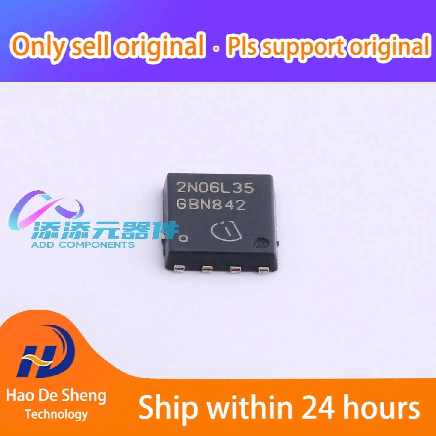 

10PCS/LOT IPG20N06S2L-35 IPG20N06S2L TSDSON-8 New Original in Stock