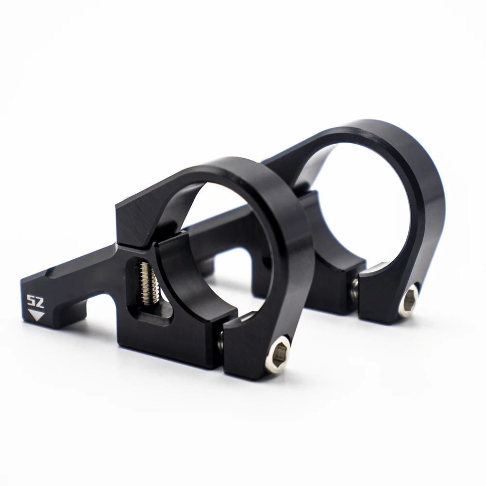 

Bicycle Stem 31.8mm Handlebar 31.8mm DH Mountain Bike Aluminium Alloy Material Anodizing Treatment CNC Process