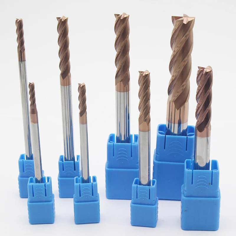 Lengthened coated carbide milling cutter 7 7.05 7.1 7.15 7.2 7.25 7.3 7.35 7.4 7.45 7.5 7.55 7.6 7.65 7.7 7.75 7.8 7.85 7.9 7.95