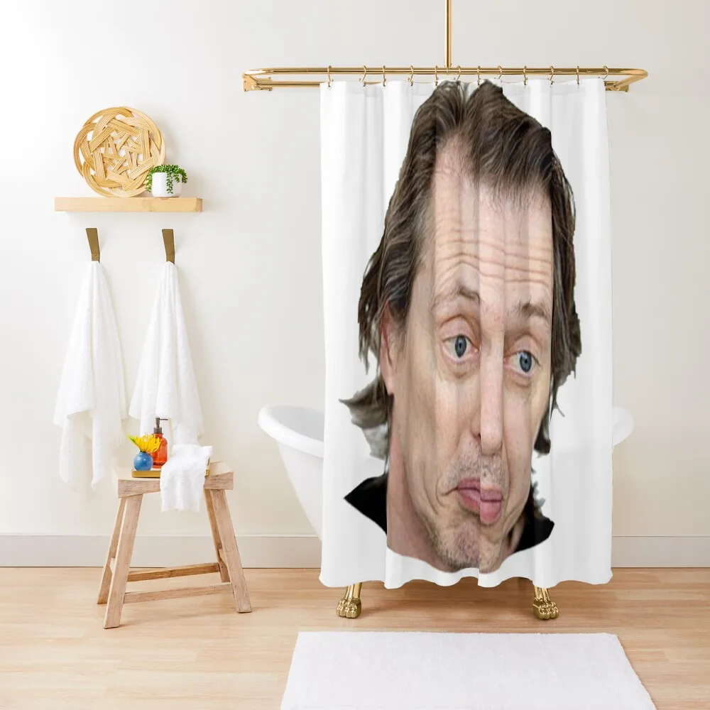 

Steve Buscemi Meme Funny! Shower Curtain Shower For Bathroom Set Cute Shower Anime Bathroom Bathroom For Curtain