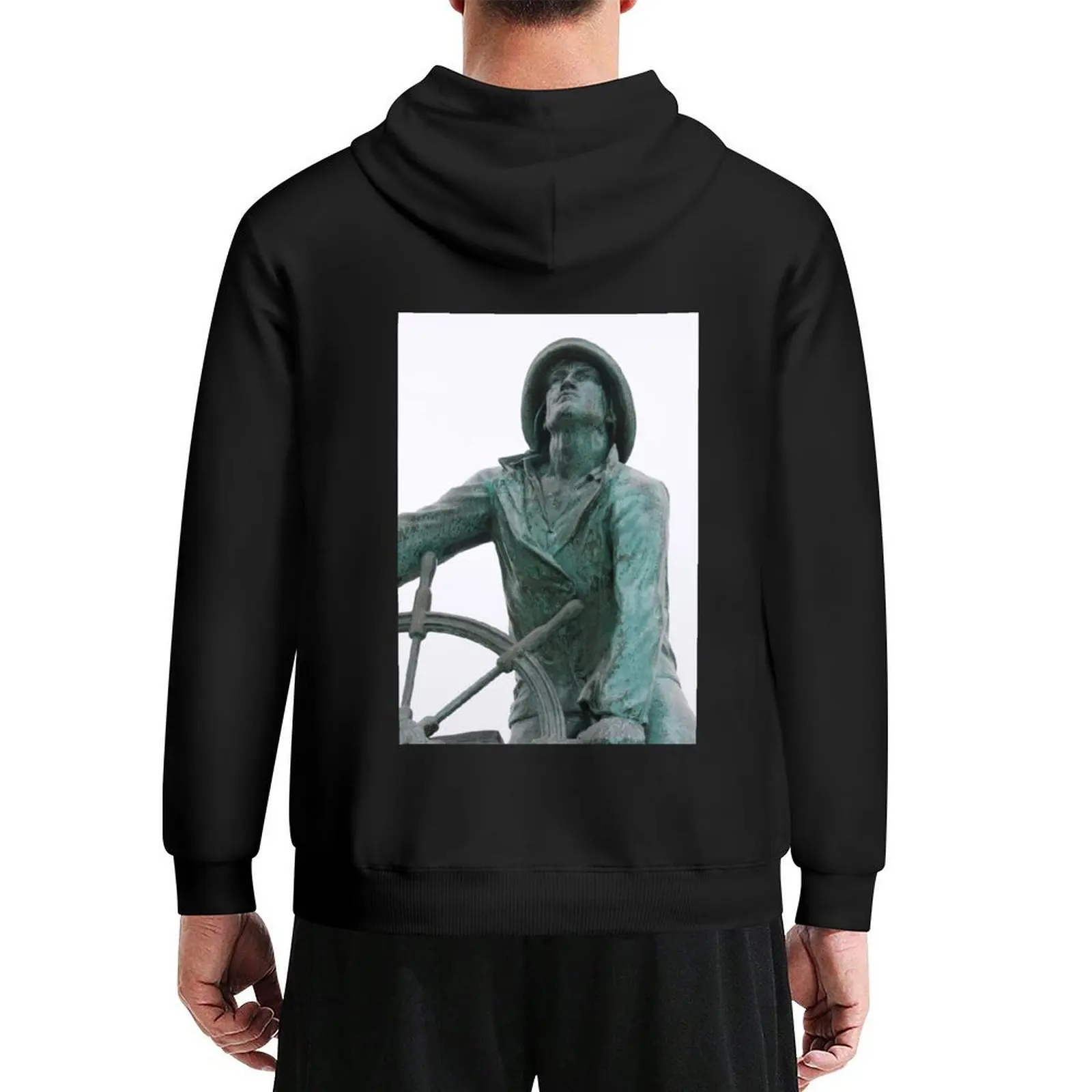 

Gloucester Fishermen's Memorial Hoodie mens clothes japanese style fashion men korean style clothes designer hoodies