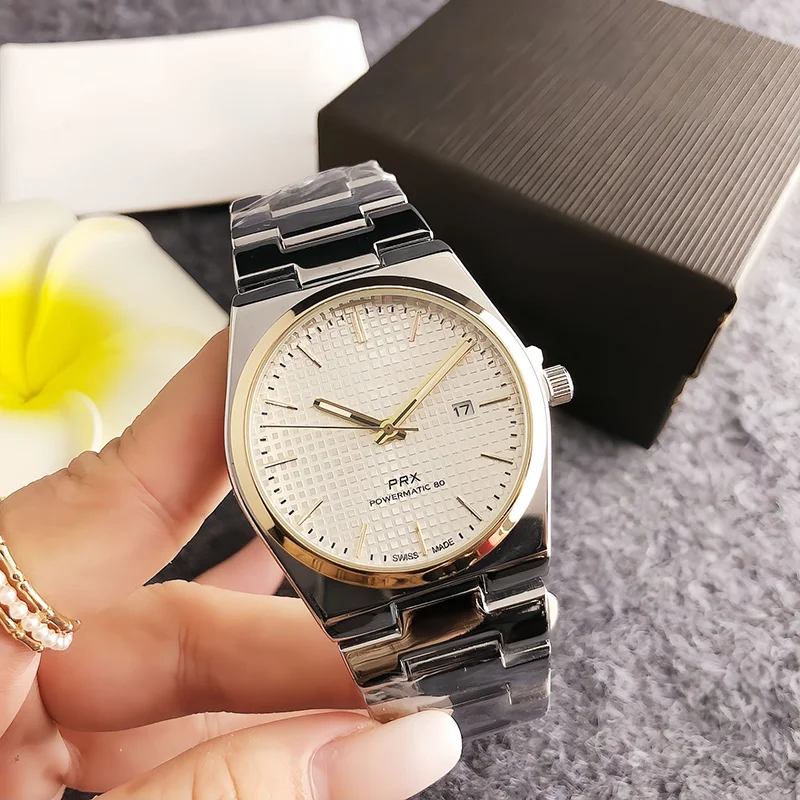 

Стильные кварцевые часы, подходящие в подарок для привлечения банкетов.