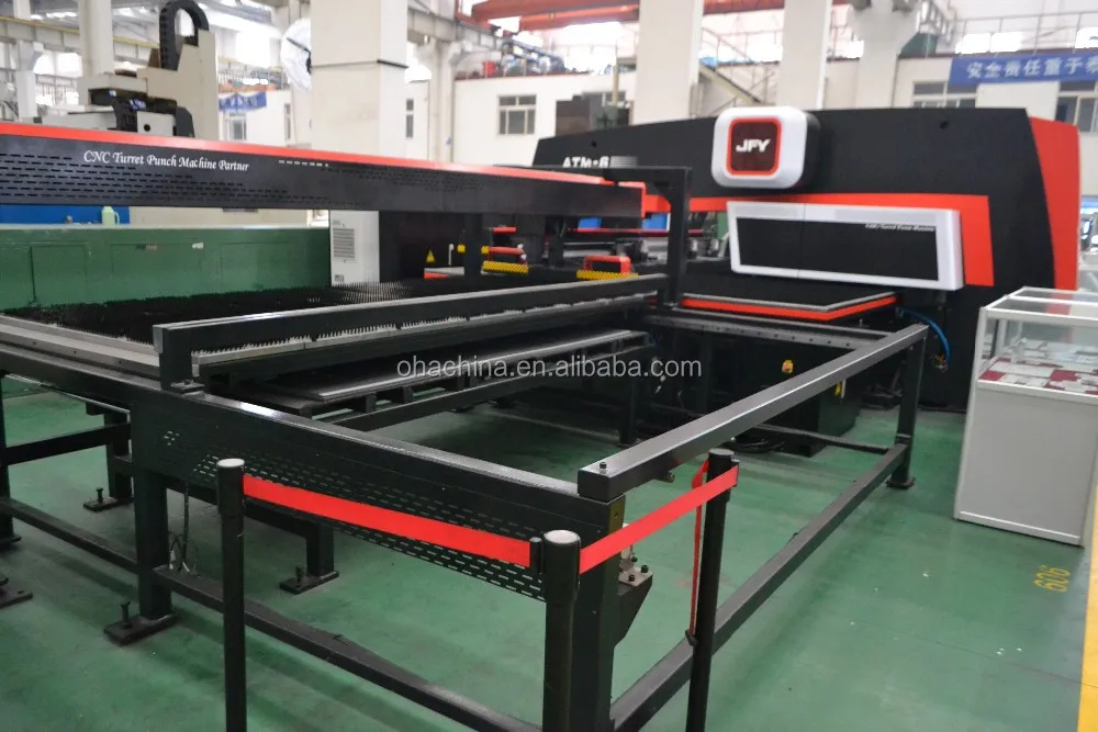 CNC油圧ポンププレス,自動穴パンチング用,便利なブランド,Afm-1250