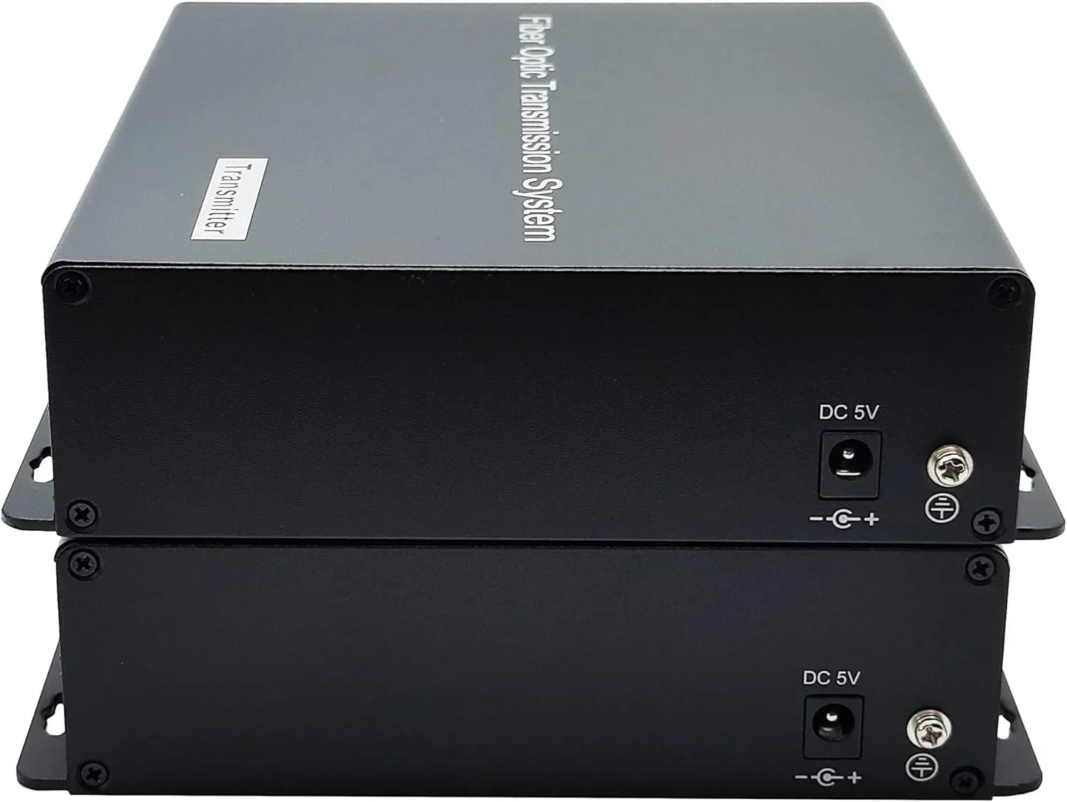 

In stock In stock 4 Channel 3G-SDI and Gigabit Ethernet Over Fiber Optic Media Converters 1 Pair