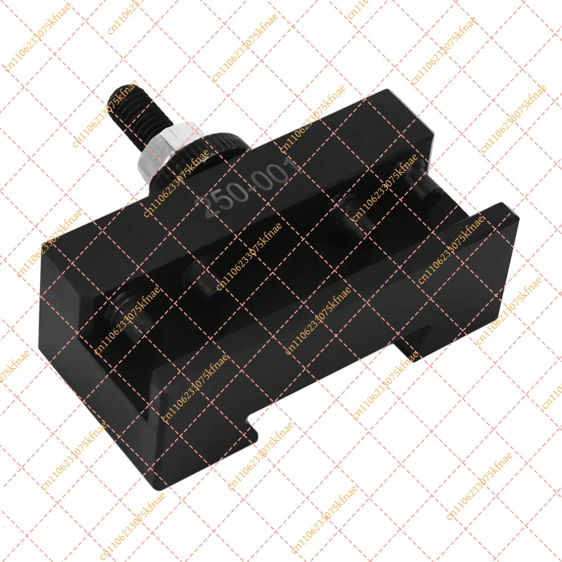 

4-Piece Set 250 - 001 0Xa Quick Change Tool Turning Tool Holder Steel Material 1 Bracket-[A04I]
