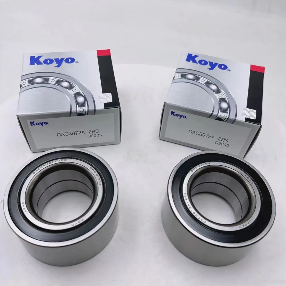 

Подшипник ступицы колеса KOYO DAC35670042 35BWD24 General Motor, произведенный в Японии, 35BWD24CA18