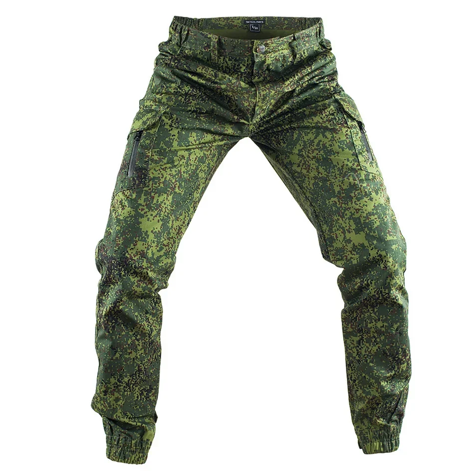Men Fashion Streetwear Casual Jogger Pants Tactical Trousers Men Cargo Pants for Droppshipping