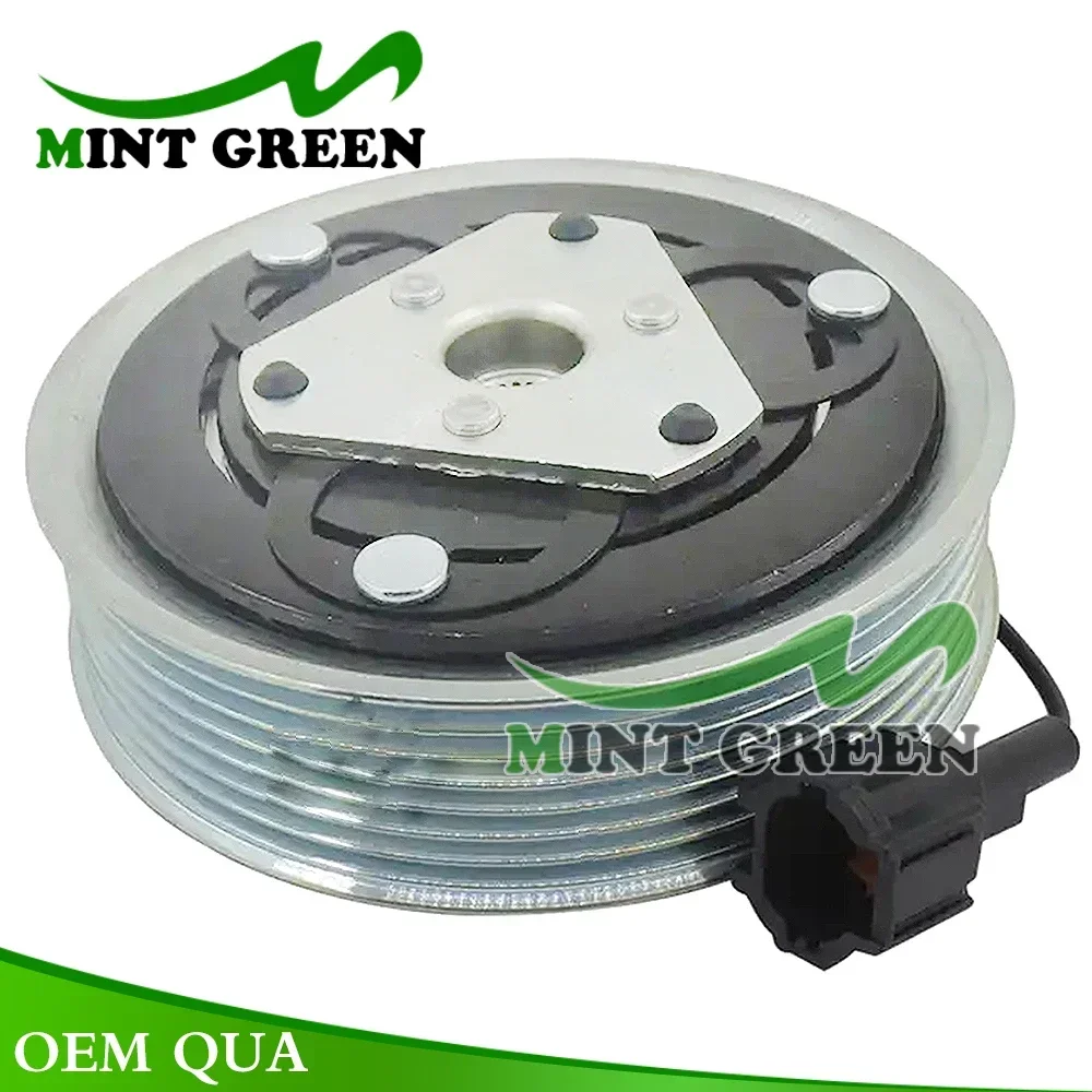 DKV08 Electric A/C Compressor  Clutch For NISSAN TIIDA Conditioner Spare Parts 92600-ED000 92600-ED07B