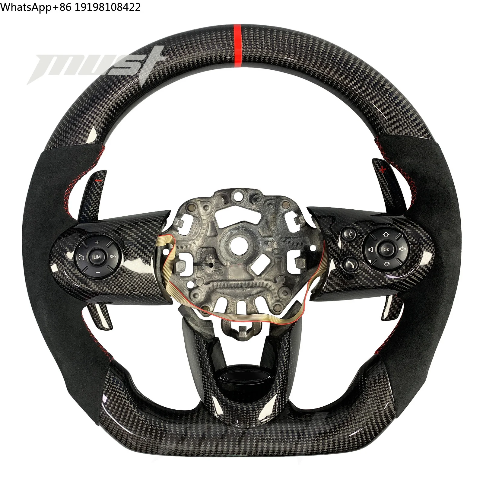 Custom Real Carbon …