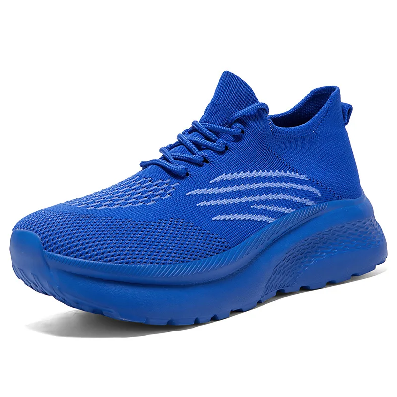 New Men Sneakers Unisex Casual Sports Shoes Wide Toe Barefoot Sock Sneakers Lightweight Breathable Tennis Walking Shoes