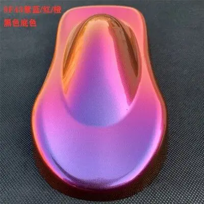 25g Chameleon Color Shift Epoxy Resin Pigment for Art Craft Resin Casting UV Resin Jewelry Making