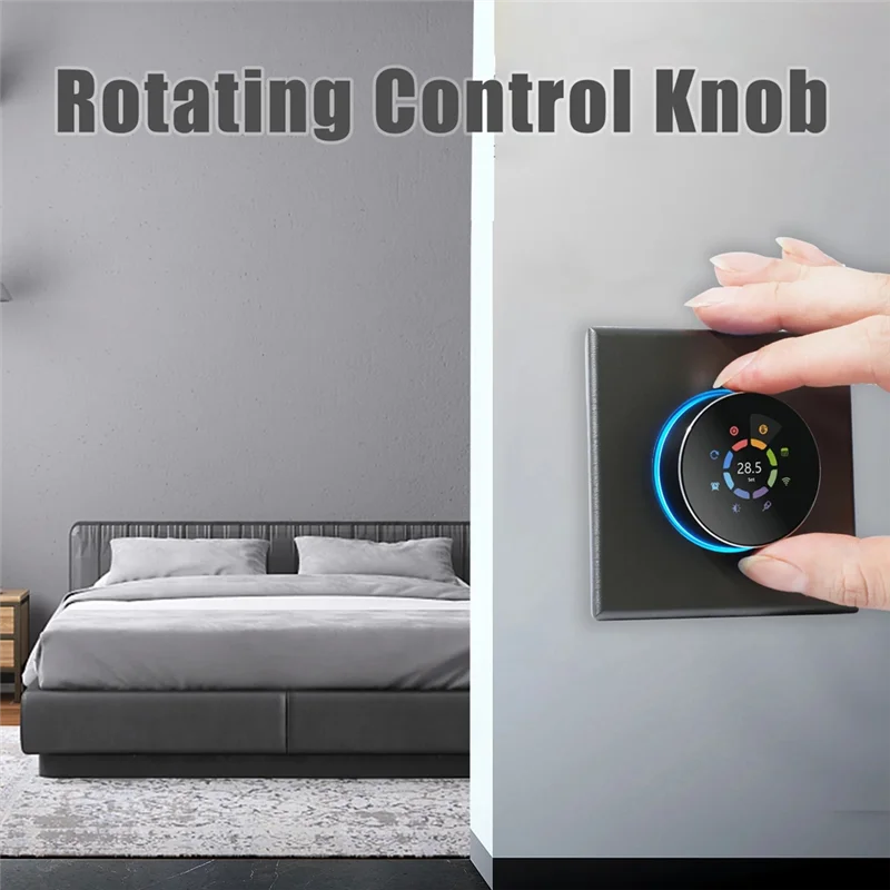 L70A Контроллер температуры Голосовой регулятор температуры Термостат Контроллер температуры