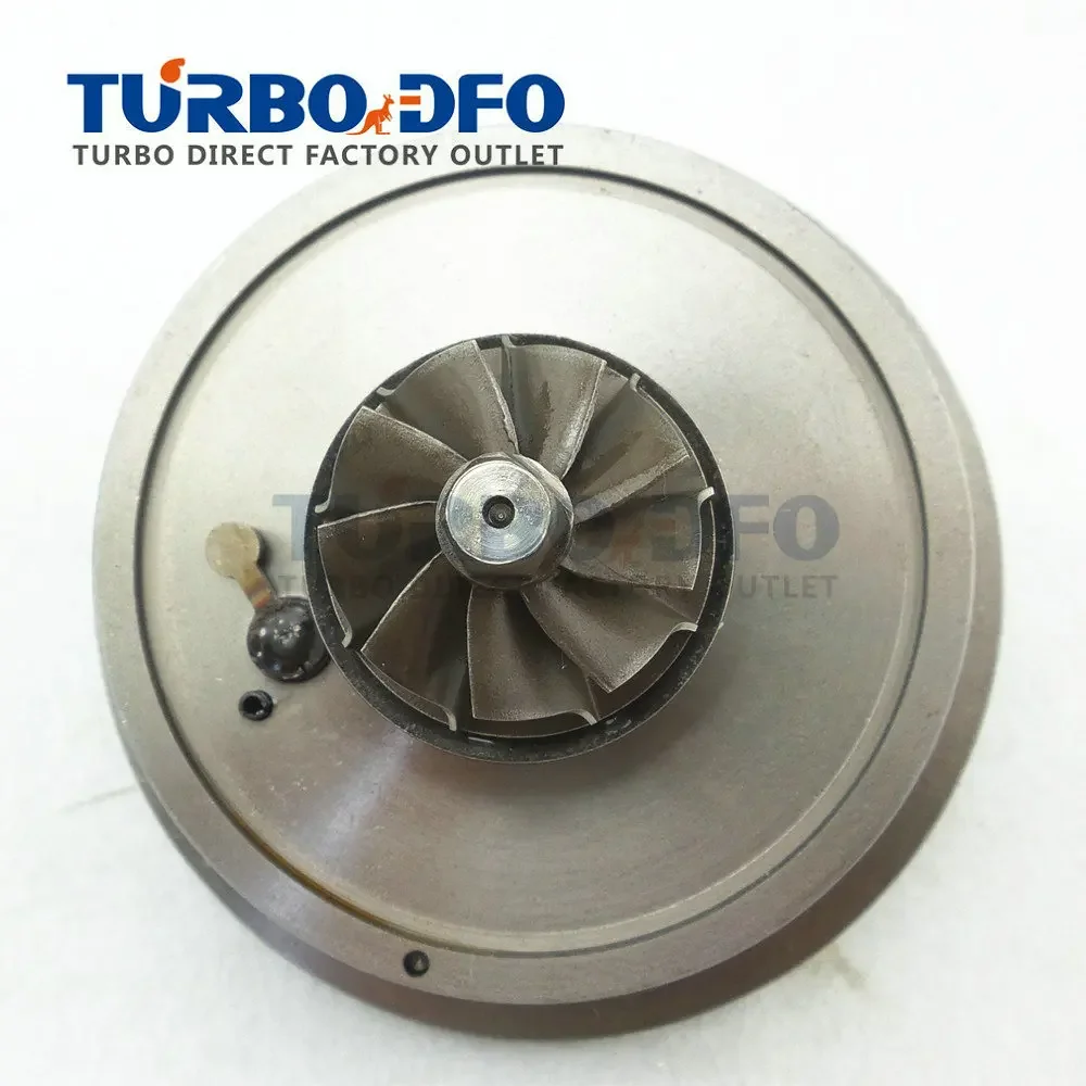 Turbine parts cartridge core assy turbocharger for Renault Clio III Modus Scenic II Megane II 1.5 dCi 78Kw 54399700030 BV39-0070