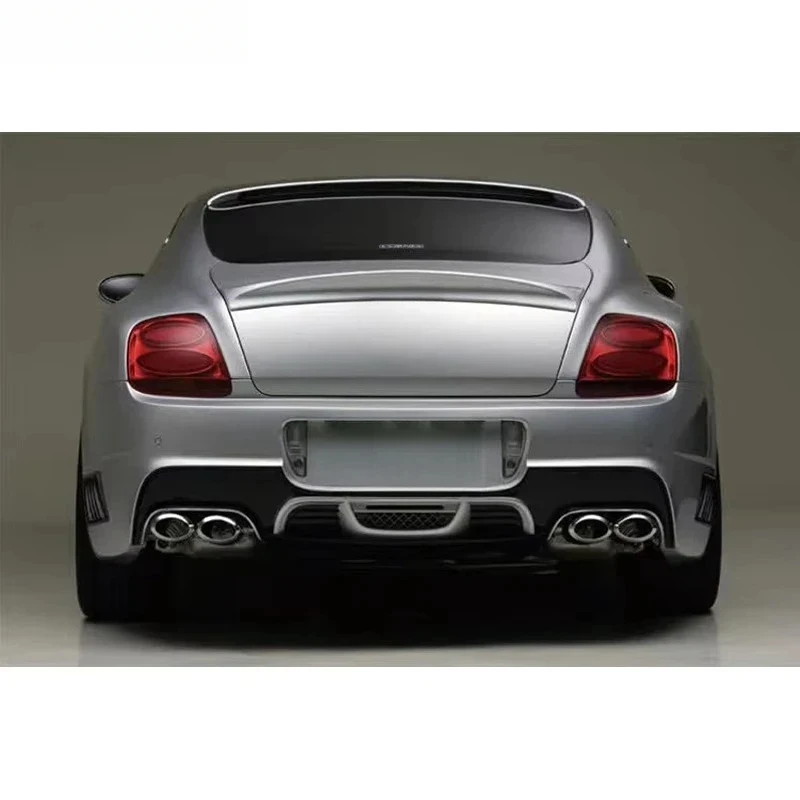 

Suitable Fixed Rear Spoiler Trunk, Old Design Without Drilling, 2004-2011
