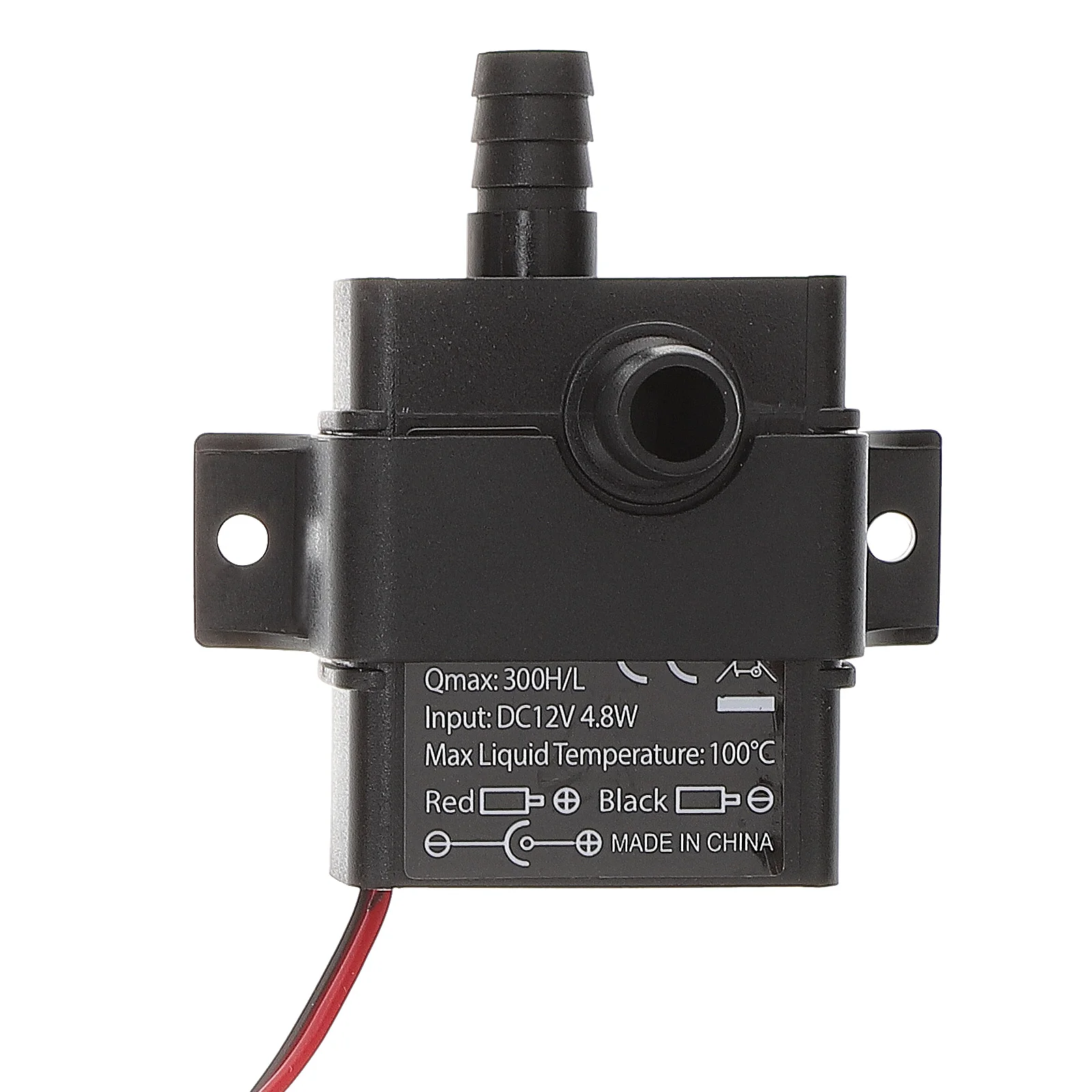 

Mini Brushless Aquarium Water Pump Dc Submersible Low Noise for Fish Tank Fountain Pond Submersible Water Pump