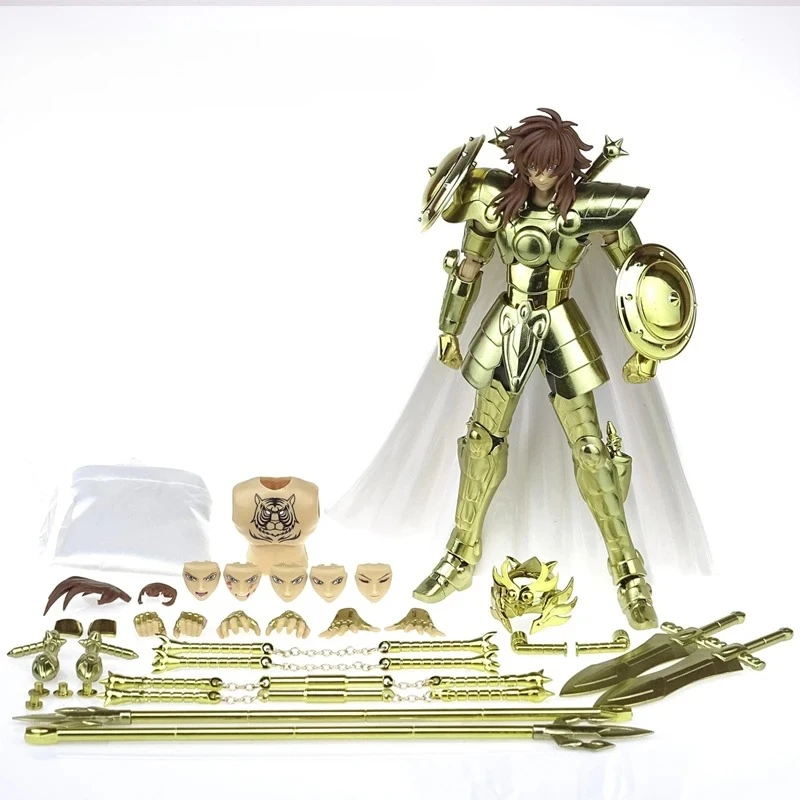 ST Modello Saint Seiya Myth Cloth EX Libra Dohko/Docko Gold Lost Canvas/LC Cavalieri Dello Zodiaco Figura de acción disponible