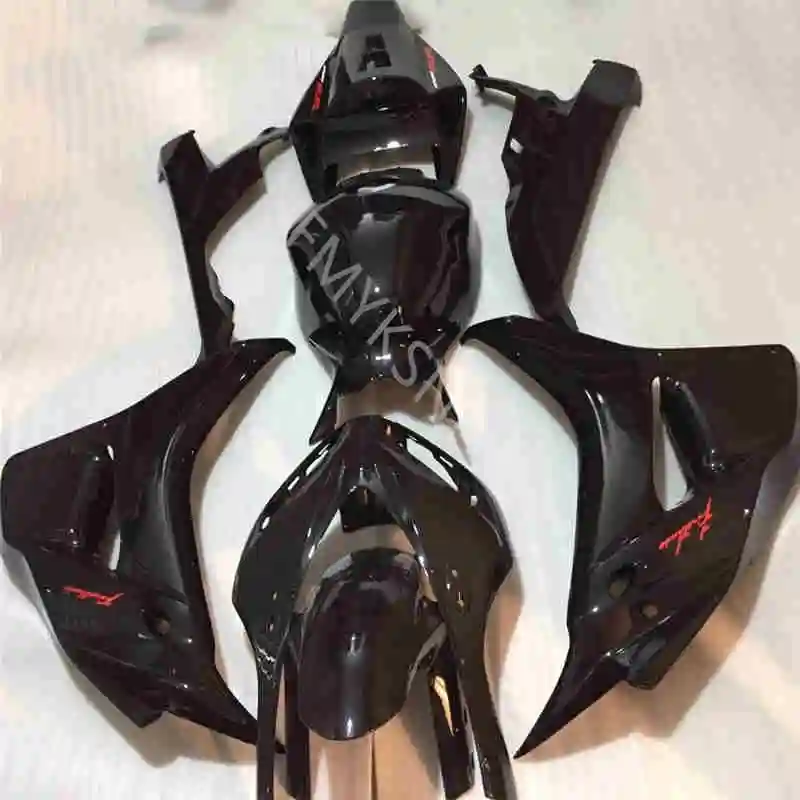 

High quality Fairing for HONDA CBR1000 RR 2006 2007 black Injection mold Motorcycle fairing 06 07 CBR1000 RR 06-07 Fairing