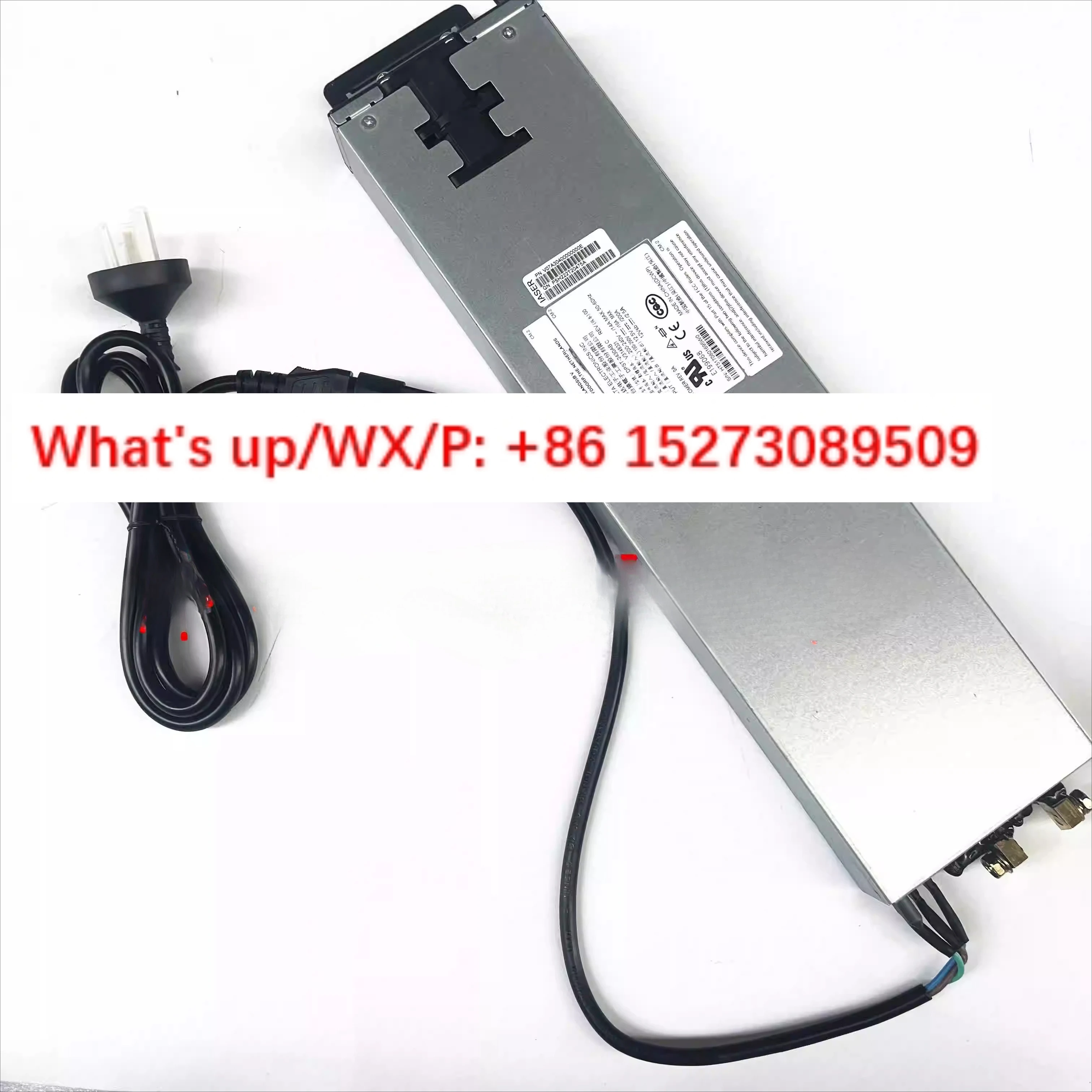 

12V1680A 2100W/200A 2400W DPS 2430AB C Источник питания высокой мощности Небесшумный