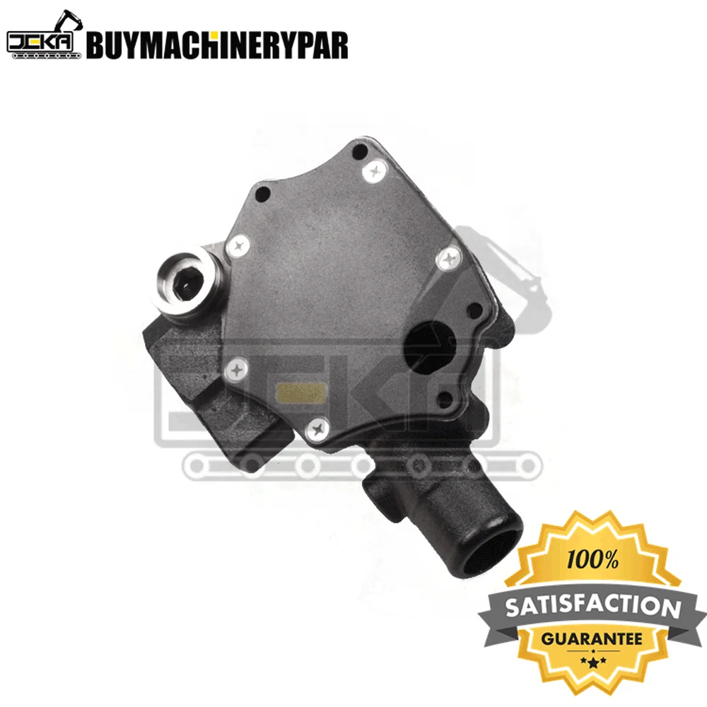 Water Pump 3800883 4955417 Fit for Cummins B3.3 QSB3.3 CM2150 CM2250 Engine