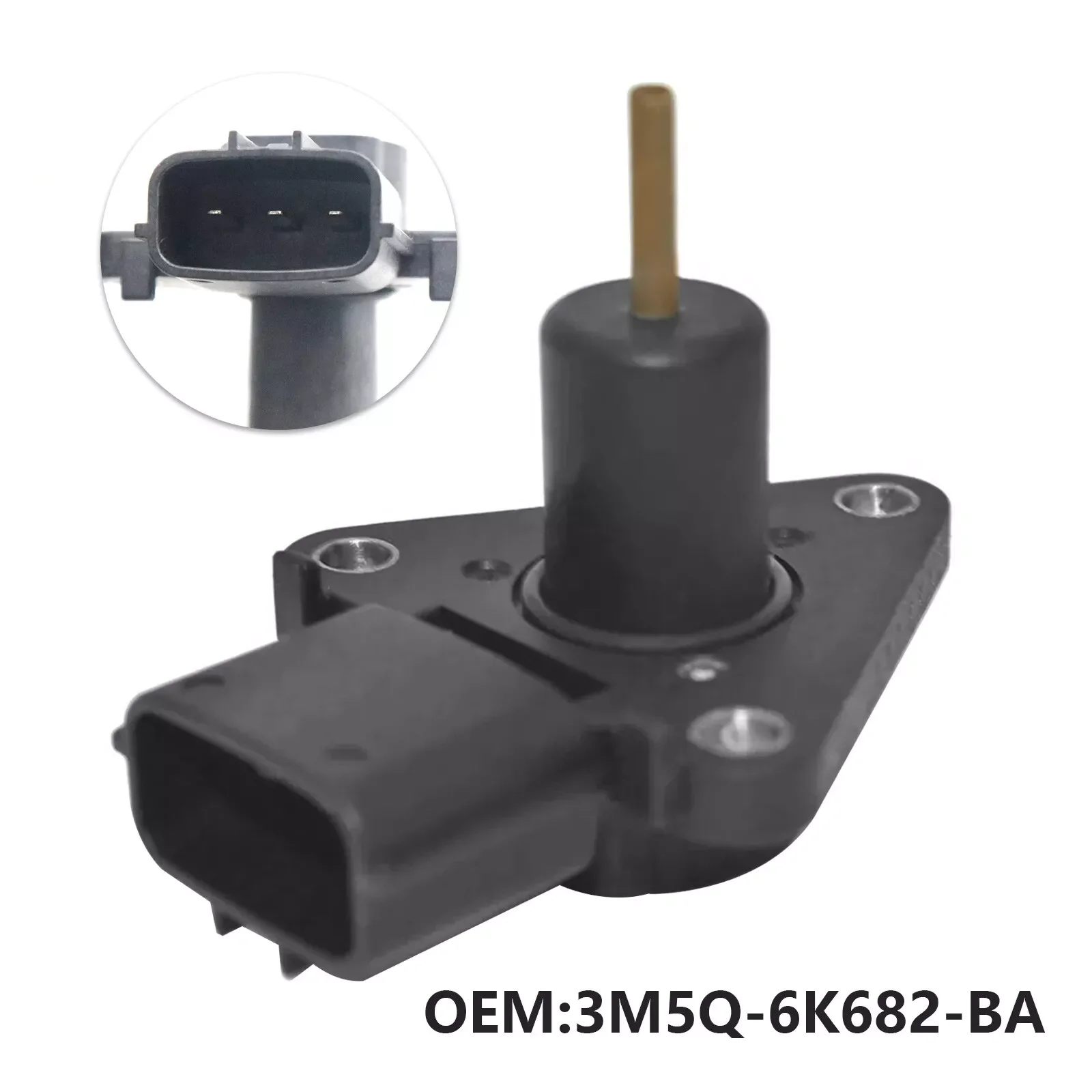 

Датчик положения привода турбонагнетателя 3M5Q-6K682-BA для Ford Focus Volvo C30 Citroen C4 C5 Peugeot 308 4008 508 Новинка 3M5Q6K682BA