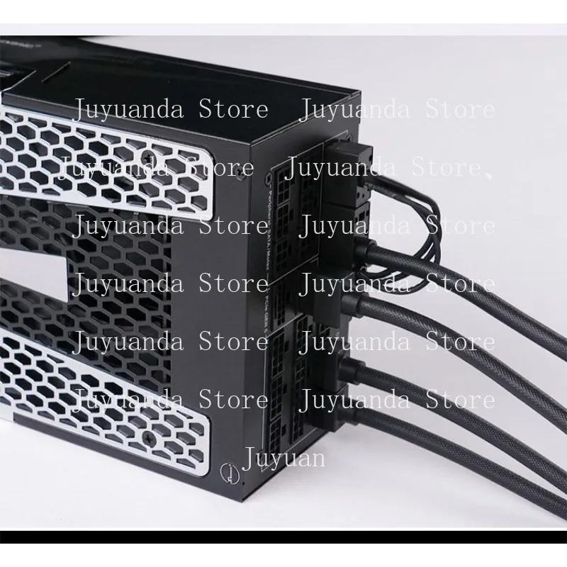 Side Out of The Main Board Cpu8pin Full Module Line 90 Degree Elbow ARGB Shenguang Synchronous 5v3 Pin Power Supply Cable