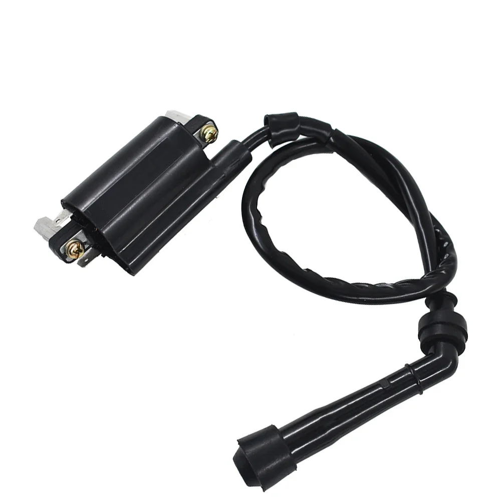 Zündspule kompatibel mit Suzuki Savage 650 LS650P 1986-2004 Motorrad-Zündsystemteil – Detail 3