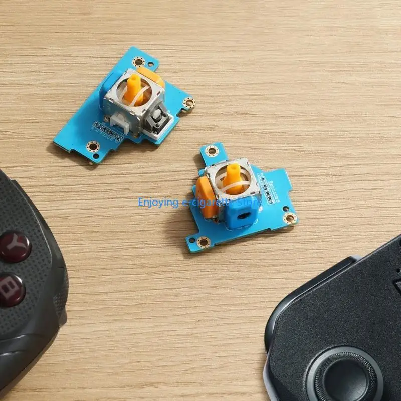 Handheld-Reparatur-Analog-Stick-Modulpaar mit PCB-montiertem Build Y4QF – Detail 7