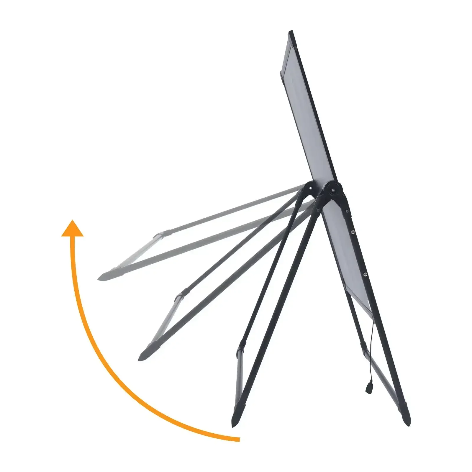لوحة رسائل LED لقائمة المطاعم مع جهاز تحكم عن بعد وإضاءة مخصصة ولوحة أكريليك من الأكريليك holzbrett