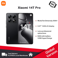 Xiaomi 14T Pro 5G Global Edition NFC 12 + 512GB (with charging head) MediaHair 9300-144Hz AI 50MP Wireless Charging Monitor
