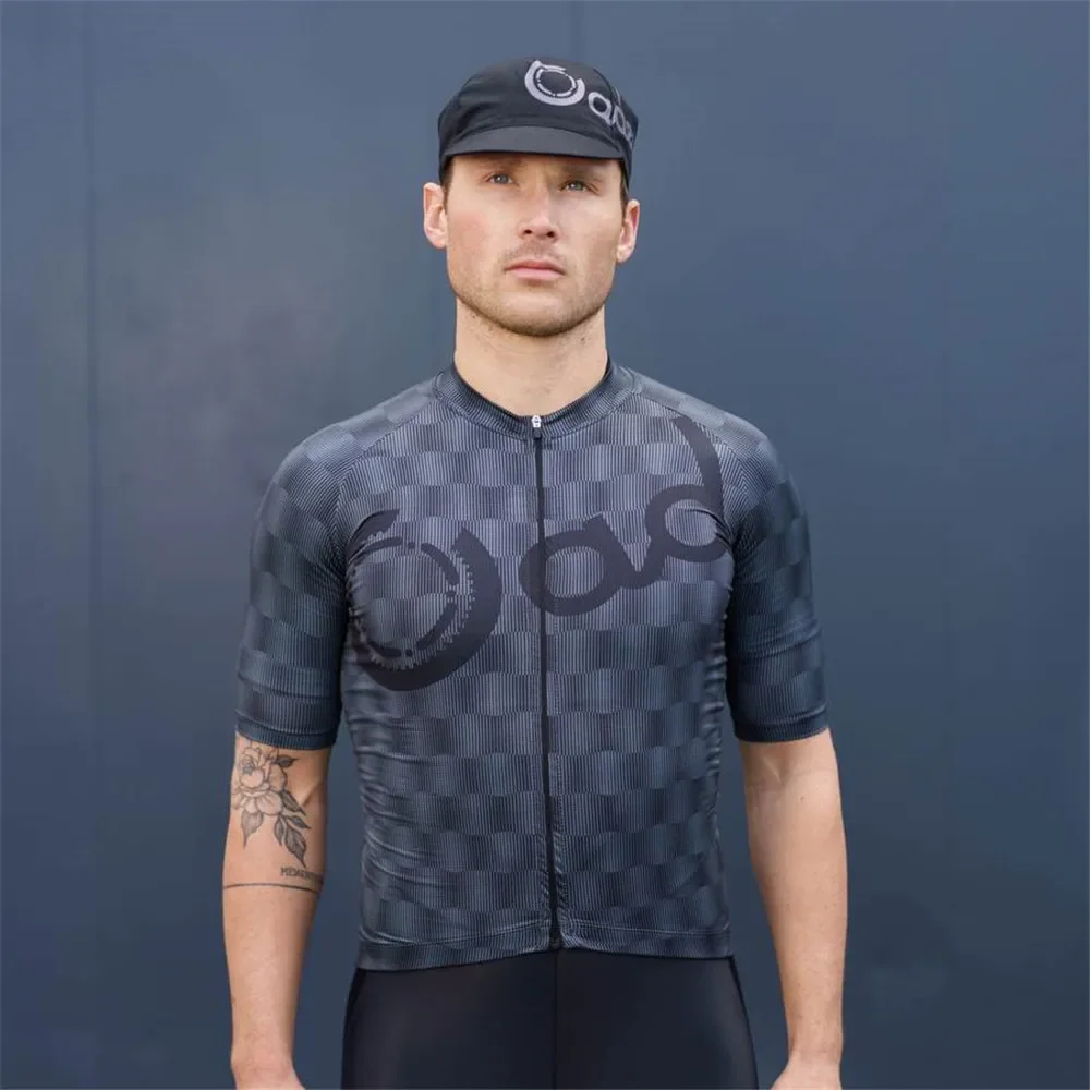 Vêtements de cyclisme Cadence pour hommes, maillot de cyclisme d'été, tissu respirant, maillot de cyclisme de haute qualité, personnalisable pour équipe