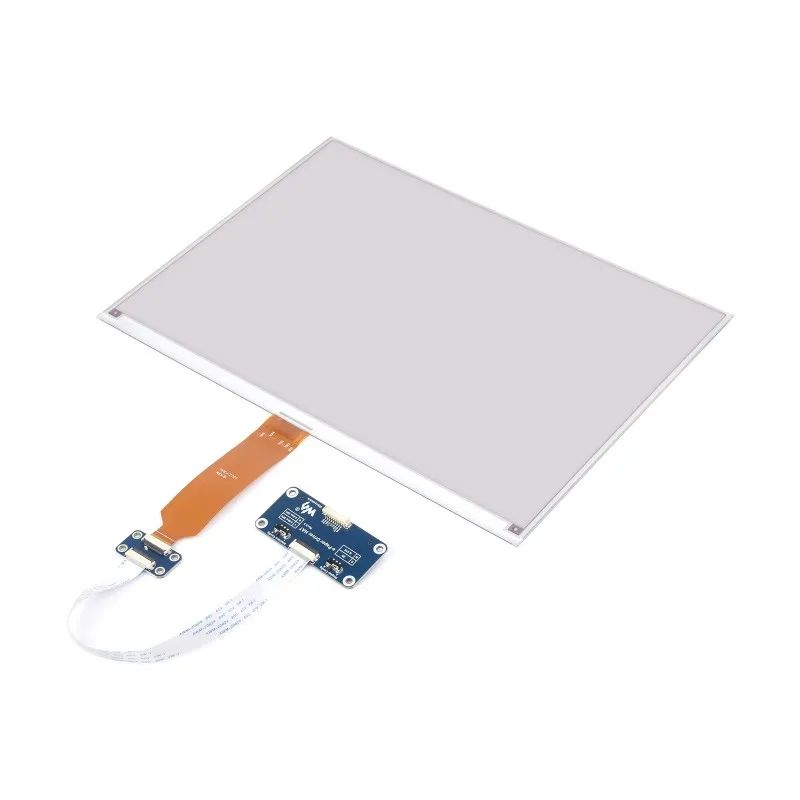 

13.3inch e-Paper Display (B), E-Ink Display, 960×680 pixels, Red / Black / White, SPI Communication, Partial Refresh Support